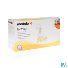 Afbeelding in Gallery-weergave laden, Medela Lactaset Enkelvoudig
