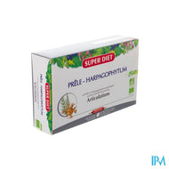 Superdiet Paardestaart Duivelsklauw Amp 20