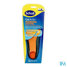 Afbeelding in Gallery-weergave laden, Scholl Inlegzolen Work&boots Large
