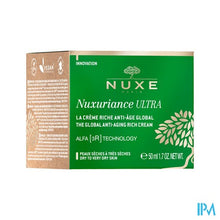 Afbeelding in Gallery-weergave laden, Nuxe Nuxuriance Ultra Exceptionele Creme 75ml
