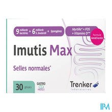 Load image into Gallery viewer, Imutis Max Caps 30
