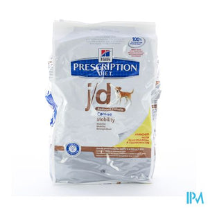 Hills Prescrip.diet Canine Jd Reduc.cal.12kg 6139n