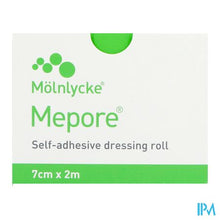 Load image into Gallery viewer, Mepore N/st Pans 7cmx2m Rol 332080
