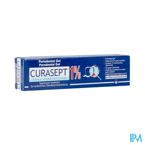 Curasept Parodontal Gel 1% 30ml