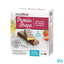 Afbeelding in Gallery-weergave laden, Modifast Protein Shape Reep Ch.kok6x27g Cfr2709632

