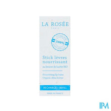 Afbeelding in Gallery-weergave laden, La Rosee Kleurloze Voedende Lipstick Navulling4,5g
