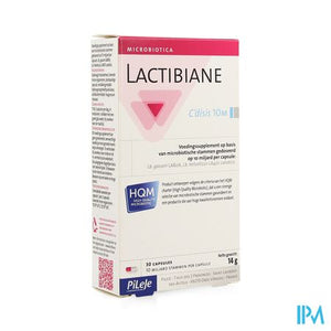 Lactibiane C Disis Caps 30