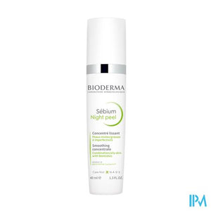 Bioderma Sebium Night Peel Fpe 40ml