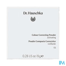 Afbeelding in Gallery-weergave laden, Dr.hauschka Colour Correcting Pdr 01 Activat. 8g
