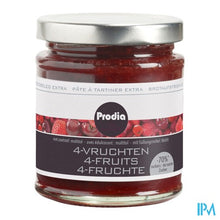 Afbeelding in Gallery-weergave laden, Prodia Broodbeleg Extra 4 Vrucht.215g 5681 Revogan
