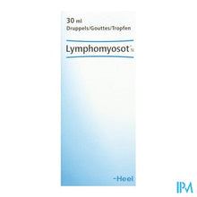 Afbeelding in Gallery-weergave laden, Lymphomyosot N Druppels 30ml Heel
