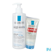 Load image into Gallery viewer, Lrp Lipikar Balsem Ap+m 400ml+syndet100ml Geschenk
