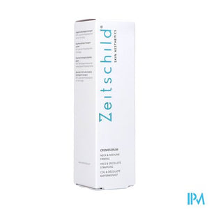 Zeitschild Skin Aesthetics Hals&decol.cr Serum50ml