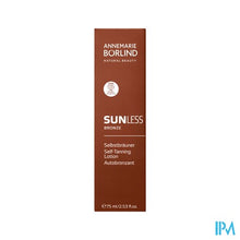 Afbeelding in Gallery-weergave laden, Annemarie Borlind Sun Sunless Bronz Zelfbruin.75ml
