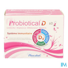 Load image into Gallery viewer, Probiotical D Gel 60

