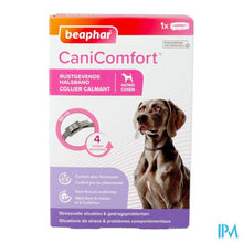 Afbeelding in Gallery-weergave laden, Beaphar Canicomfort Rustgevende Halsband Hond 65cm
