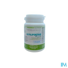 Afbeelding in Gallery-weergave laden, Alfa Liponzuur Plus V-caps 60 Pharmanutrics
