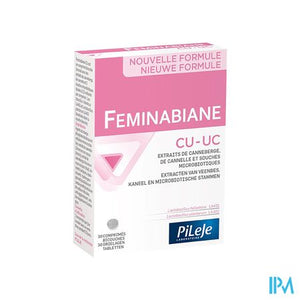 Feminabiane Cu Uc Comp 30