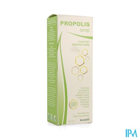 Soria Propolis siroop 150 ml