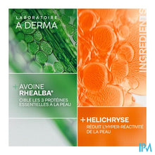 Afbeelding in Gallery-weergave laden, Aderma Exomega Gezicht Reinigingsgel 200ml
