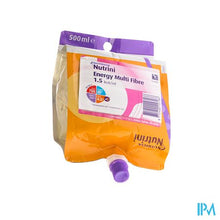 Afbeelding in Gallery-weergave laden, Nutrini Energy Multi Fibre 1-6j Pack 500ml 65718
