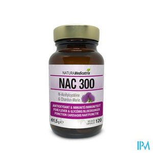 Nac300 V-caps 120