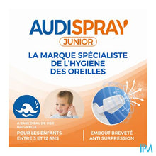 Load image into Gallery viewer, Audispray Junior Zeewater + Glycerol 25ml
