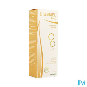 Soria Digemel siroop 150ml
