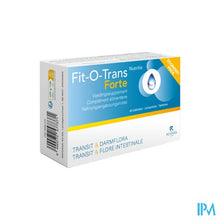Load image into Gallery viewer, Fit-o-trans Forte Nutritic Comp 45 Revogan 7737
