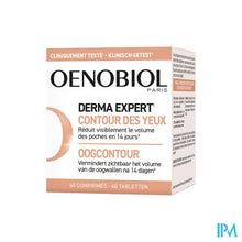 Afbeelding in Gallery-weergave laden, Oenobiol Derma Expert Oogcontour Tabl 60
