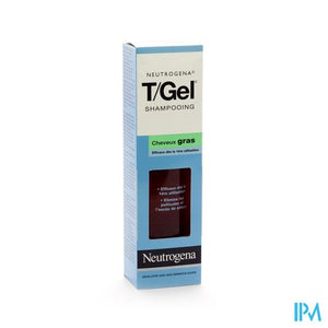 Neutrogena T Gel Sh Anti Roos 250ml