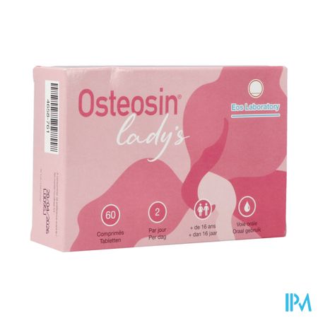 Osteosin Lady Comp 60