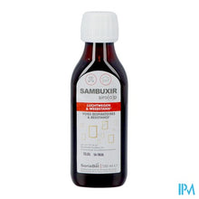 Afbeelding in Gallery-weergave laden, Soria Sambuxir Siroop 150ml Nf Verv.2563781
