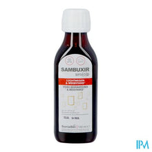 Afbeelding in Gallery-weergave laden, Soria Sambuxir Siroop 150ml Nf Verv.2563781
