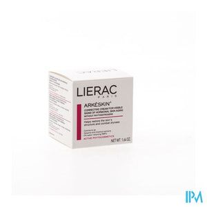 Lierac Arkeskin+ A/age Rijke Gelaatscreme Pot 50ml