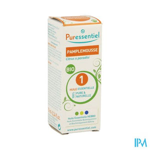 Puressentiel Eo Pompelmoes Bio 10ml