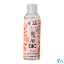 Afbeelding in Gallery-weergave laden, Mkl Douchegel Bio Abrikozen Fl 100ml
