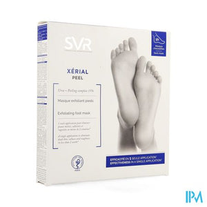 Svr Xerial Peel 2x20ml