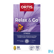 Afbeelding in Gallery-weergave laden, Ortis Relax&go Tabl 2x15
