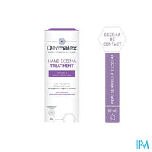 Afbeelding in Gallery-weergave laden, Dermalex Hand Eczema Creme 30g
