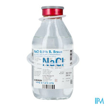 Afbeelding in Gallery-weergave laden, Br- Gl/vr Nacl 0,9% 1 X 250ml
