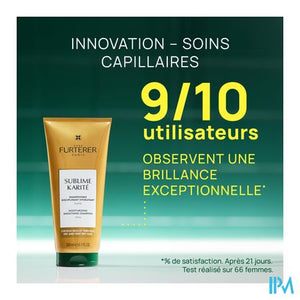 Furterer Sublime Karite Sh Discipl.hydrater. 200ml
