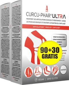 Curcu-phar Ultra Promopack Comp 90+30