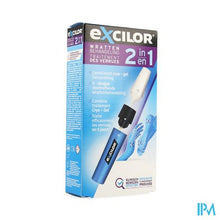 Load image into Gallery viewer, Excilor Behandeling Wratten 2in1 11,5ml+1ml

