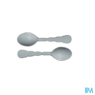 Kunststof Bestek Lepel Pp