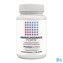 Load image into Gallery viewer, Immunomix Fort V-caps 30 Pharmanutrics
