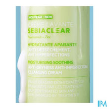 Afbeelding in Gallery-weergave laden, Svr Sebiaclear Creme Lavante 400ml
