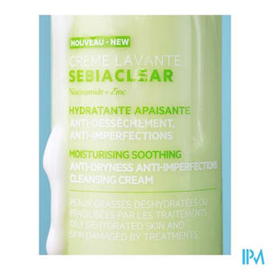 Svr Sebiaclear Creme Lavante 400ml