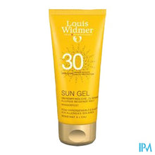 Afbeelding in Gallery-weergave laden, Widmer Sun Gel Ip30 Parf Tube 100ml

