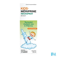Afbeelding in Gallery-weergave laden, Kids Meriprine Neusspray 20ml
